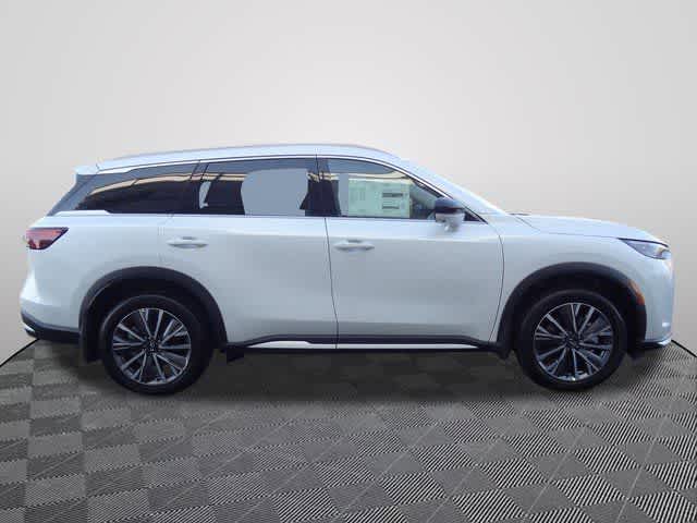 Thumbnail: 2026 INFINITI QX60 - 5