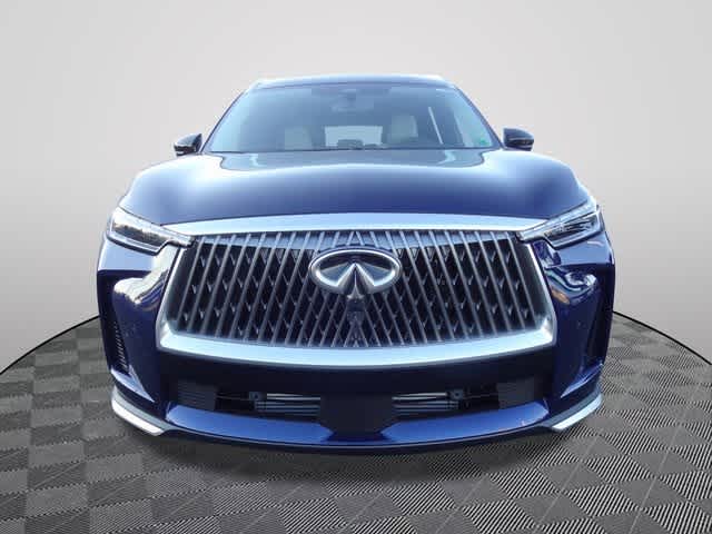 Thumbnail: 2026 INFINITI QX60 - 5