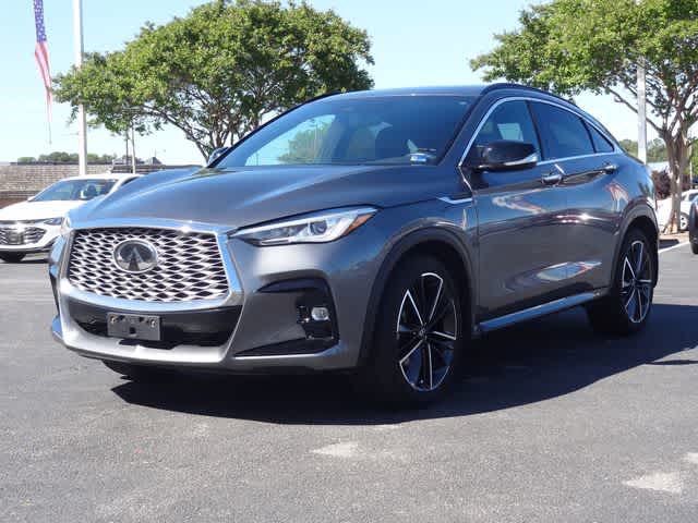 2022 INFINITI QX55 Luxe -
                  Chesapeake, VA