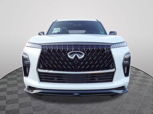 Thumbnail: 2026 INFINITI QX80 - 5