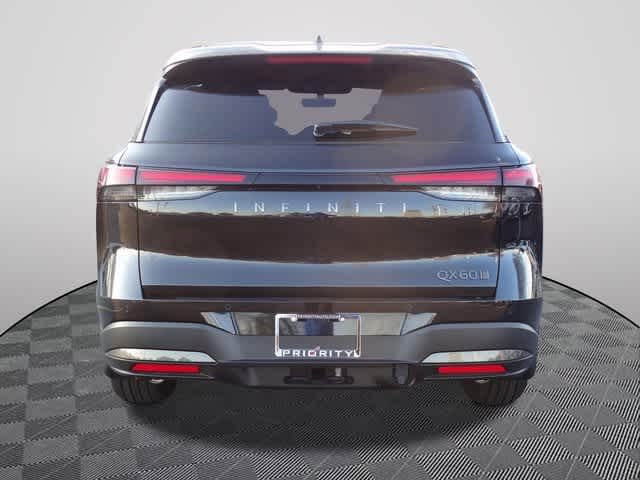 Thumbnail: 2026 INFINITI QX60 - 3