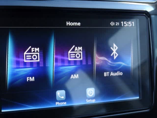 Thumbnail: 2021 Mitsubishi Mirage - 21