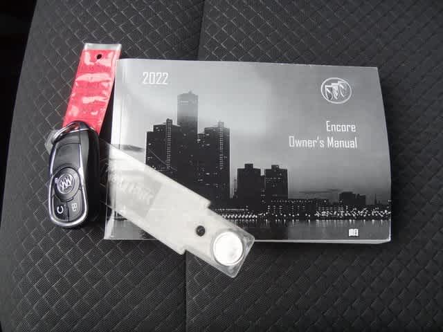 Thumbnail: 2022 Buick Encore - 26