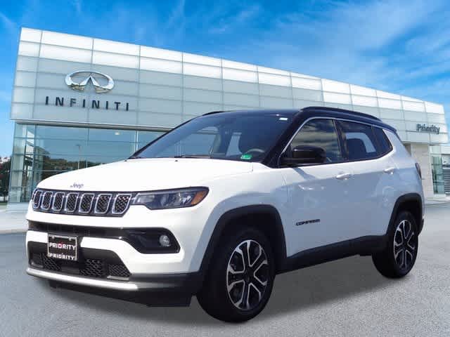 Thumbnail: 2024 Jeep Compass - 1