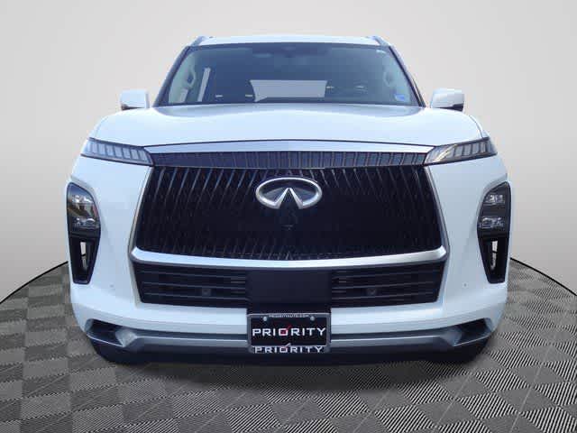 Thumbnail: 2025 INFINITI QX80 - 5