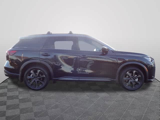 Thumbnail: 2026 INFINITI QX60 - 4