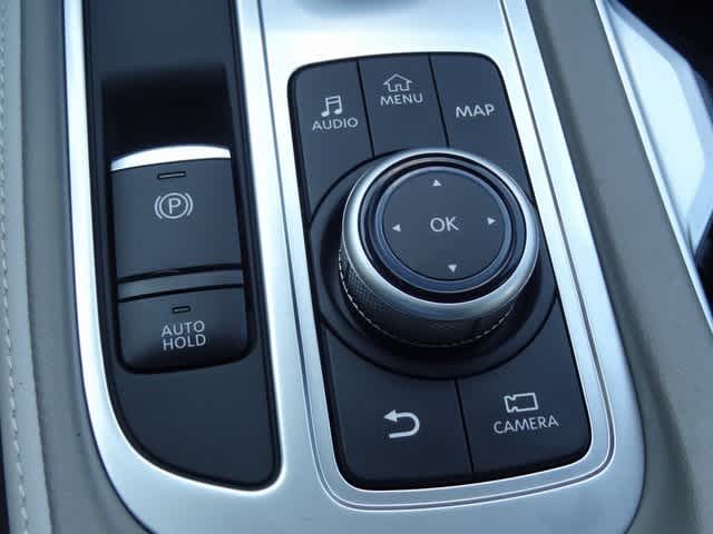 Thumbnail: 2026 INFINITI QX60 - 33