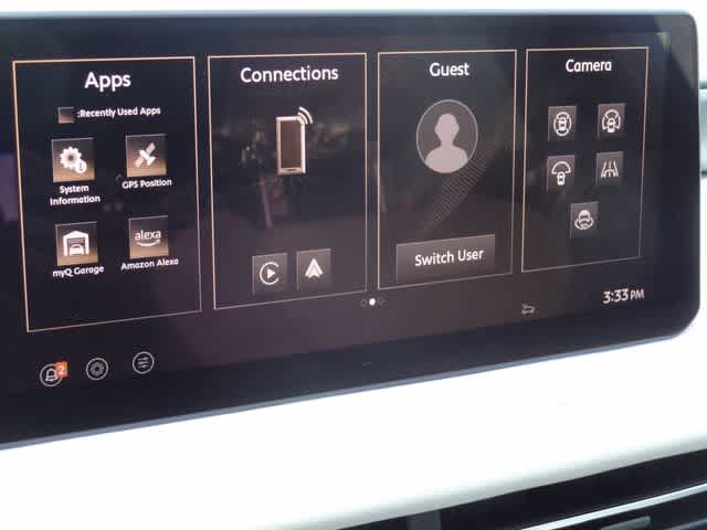 Thumbnail: 2026 INFINITI QX60 - 26