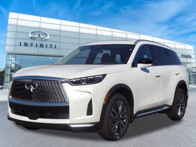 Thumbnail: 2026 INFINITI QX60 - 1