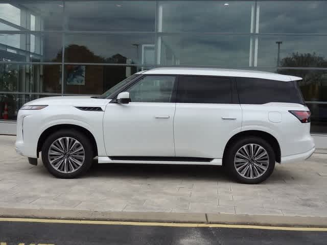 2025 INFINITI QX80 Luxe 2