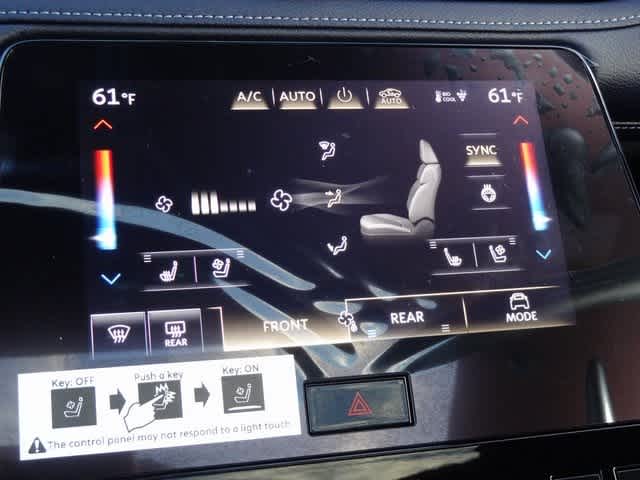 Thumbnail: 2026 INFINITI QX80 - 30