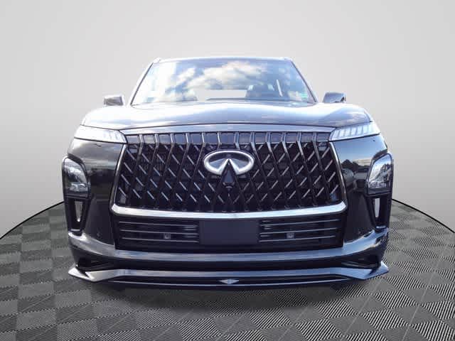Thumbnail: 2026 INFINITI QX80 - 5