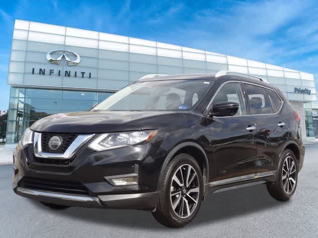 Thumbnail: 2020 Nissan Rogue - 1