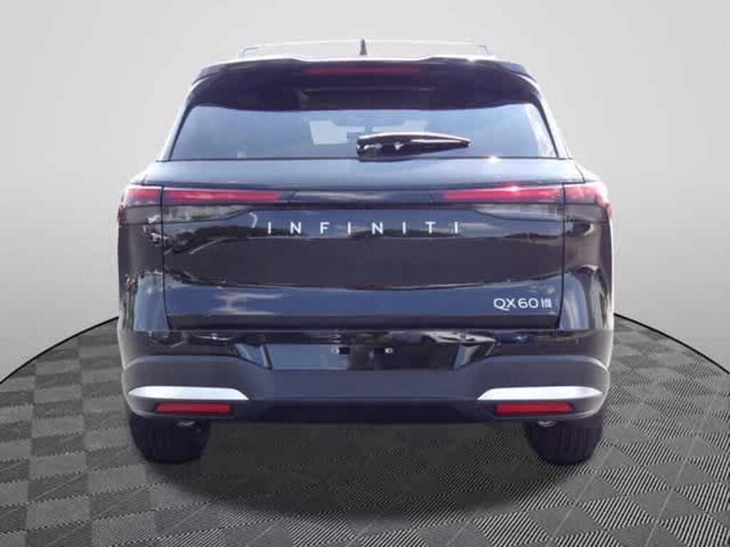 New 2026 INFINITI QX60 LUXE SUV