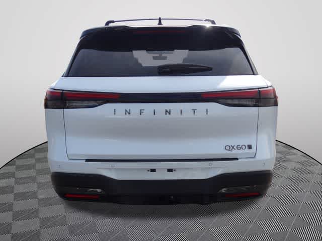 Thumbnail: 2026 INFINITI QX60 - 3
