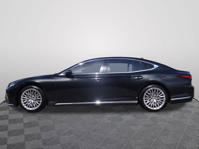 Thumbnail: 2025 Lexus LS - 2