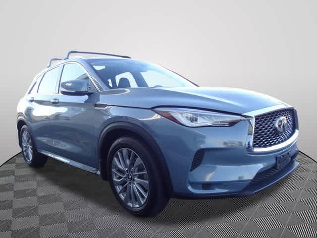 Thumbnail: 2025 INFINITI QX50 - 4