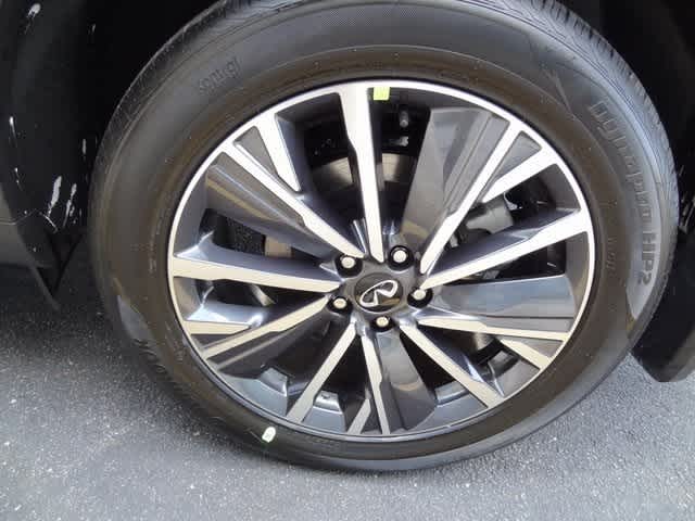 Thumbnail: 2026 INFINITI QX60 - 36