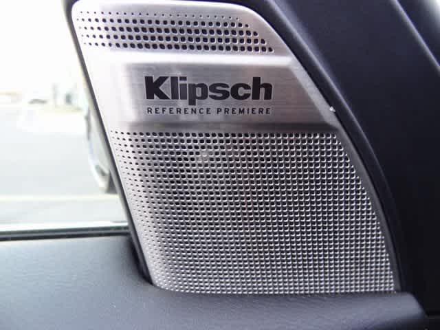 Thumbnail: 2025 INFINITI QX80 - 23