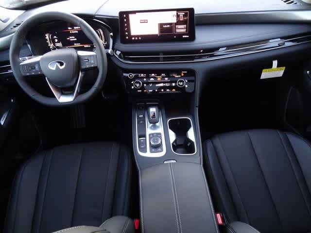 Thumbnail: 2026 INFINITI QX60 - 11