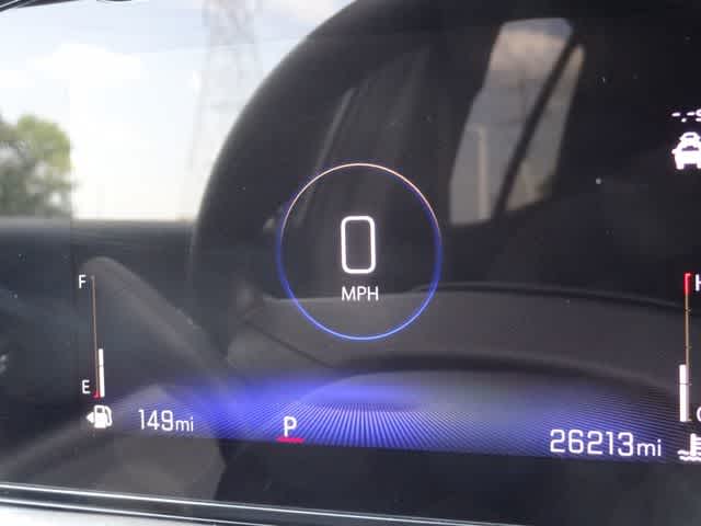 Thumbnail: 2025 Chevrolet Trax - 21