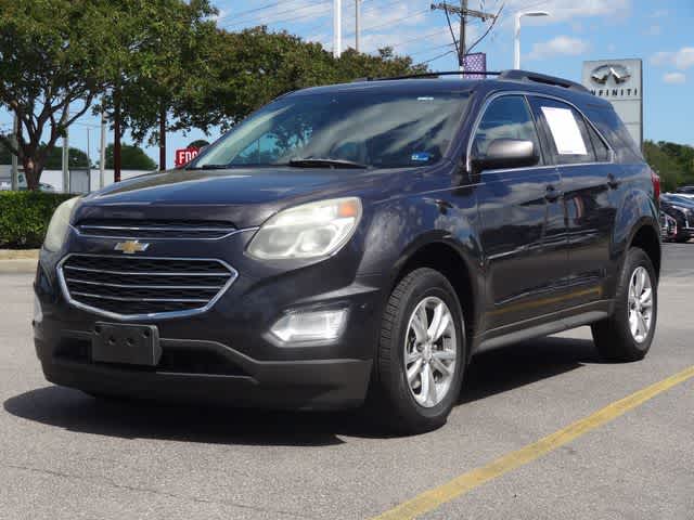 2016 Chevrolet Equinox LT -
                  Chesapeake, VA