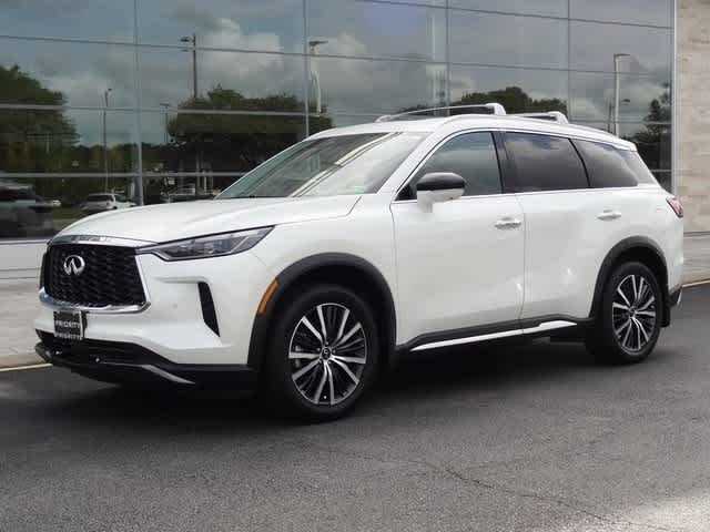 2024 INFINITI QX60 Sensory -
                  Chesapeake, VA