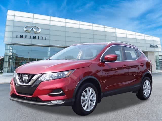 Thumbnail: 2022 Nissan Rogue Sport - 1