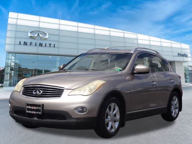2010 INFINITI EX35 Journey -
                  Chesapeake, VA