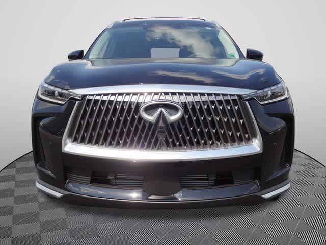 Thumbnail: 2026 INFINITI QX60 - 5