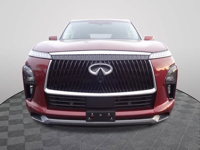 Thumbnail: 2025 INFINITI QX80 - 5