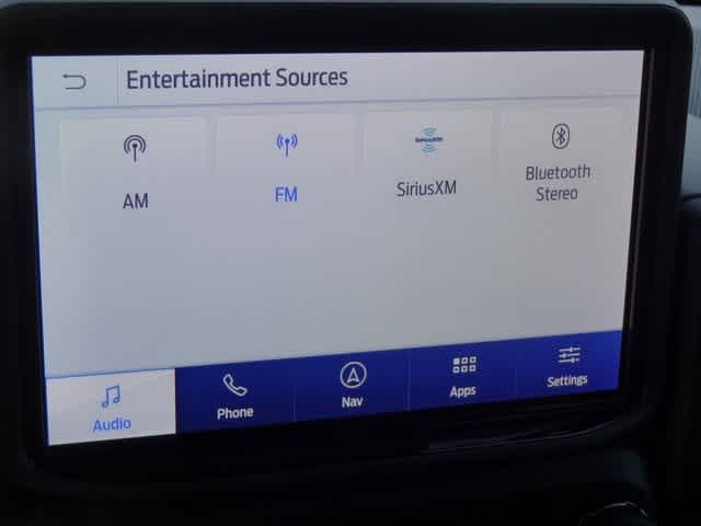 Thumbnail: 2021 Ford Bronco Sport - 23