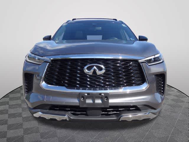 Thumbnail: 2022 INFINITI QX60 - 4