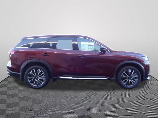 Thumbnail: 2026 INFINITI QX60 - 4
