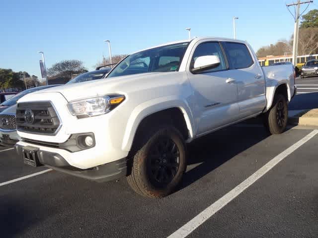 Thumbnail: 2021 Toyota Tacoma - 3