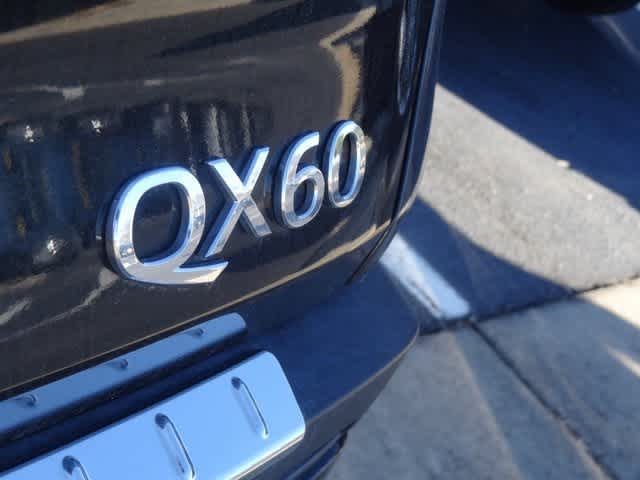 Thumbnail: 2022 INFINITI QX60 - 17