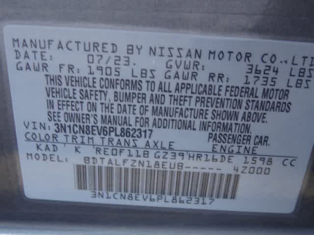 Thumbnail: 2023 Nissan Versa - 39