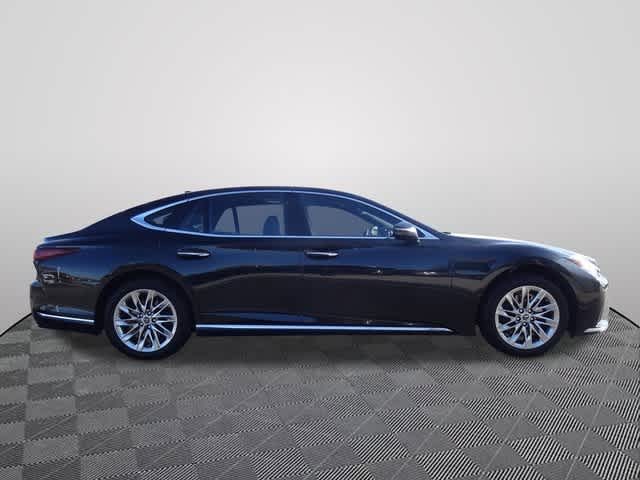 Thumbnail: 2022 Lexus LS - 4