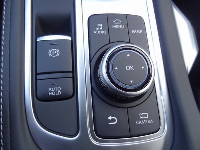 Thumbnail: 2026 INFINITI QX60 - 34