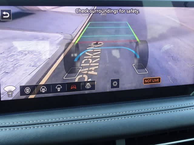 Thumbnail: 2026 INFINITI QX60 - 26