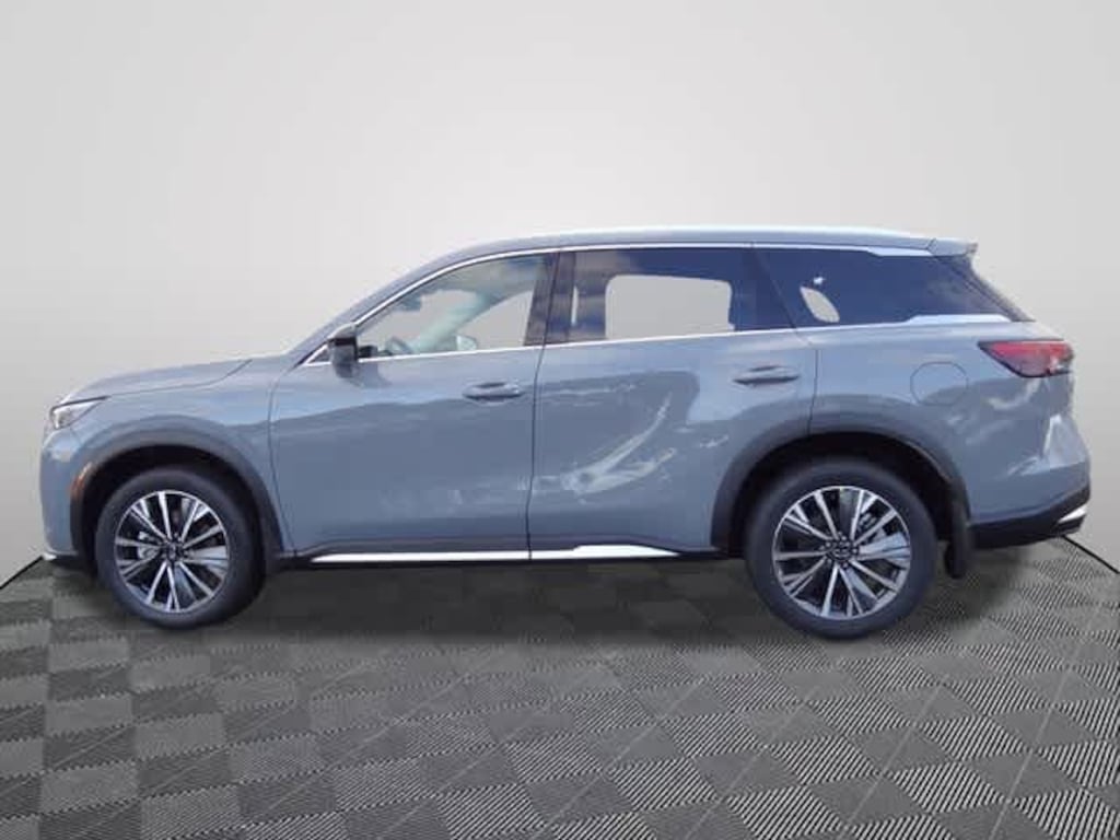 New 2026 INFINITI QX60 LUXE SUV