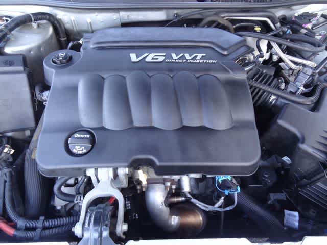 Thumbnail: 2014 Chevrolet Impala - 31