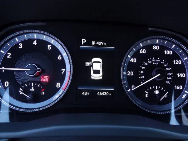 Thumbnail: 2023 Hyundai Sonata - 18