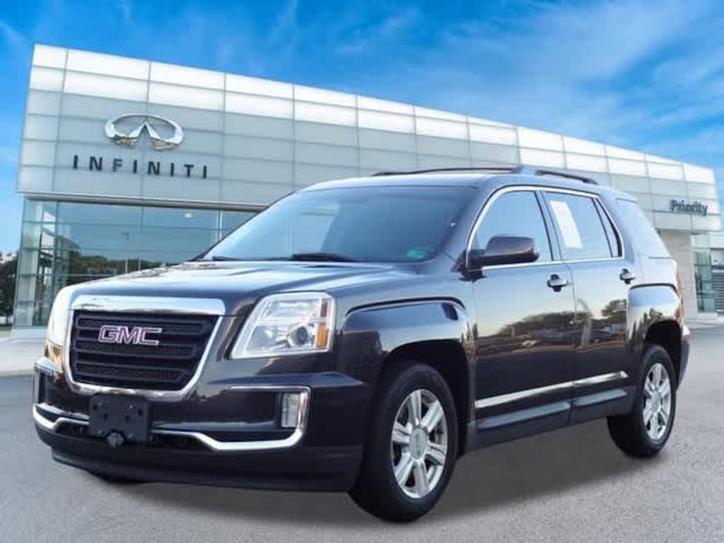 Used 2016 GMC Terrain SLE-2 SUV