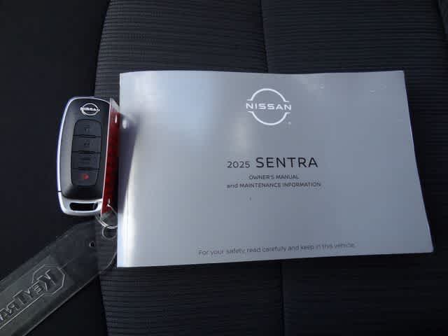 Thumbnail: 2025 Nissan Sentra - 29