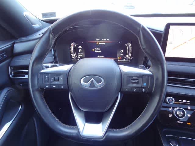 Thumbnail: 2022 INFINITI QX60 - 23