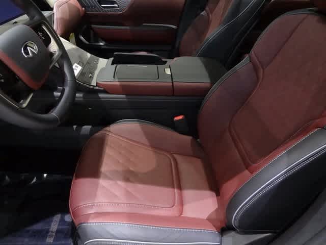 Thumbnail: 2026 INFINITI QX80 - 6