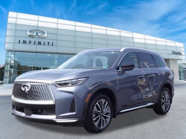 Thumbnail: 2026 INFINITI QX60 - 1