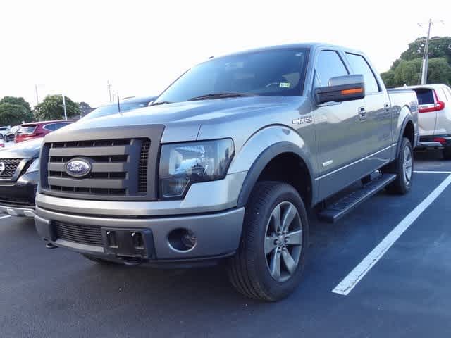 Thumbnail: 2012 Ford F-150 - 1