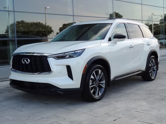 2025 INFINITI QX60 Luxe -
                  Chesapeake, VA